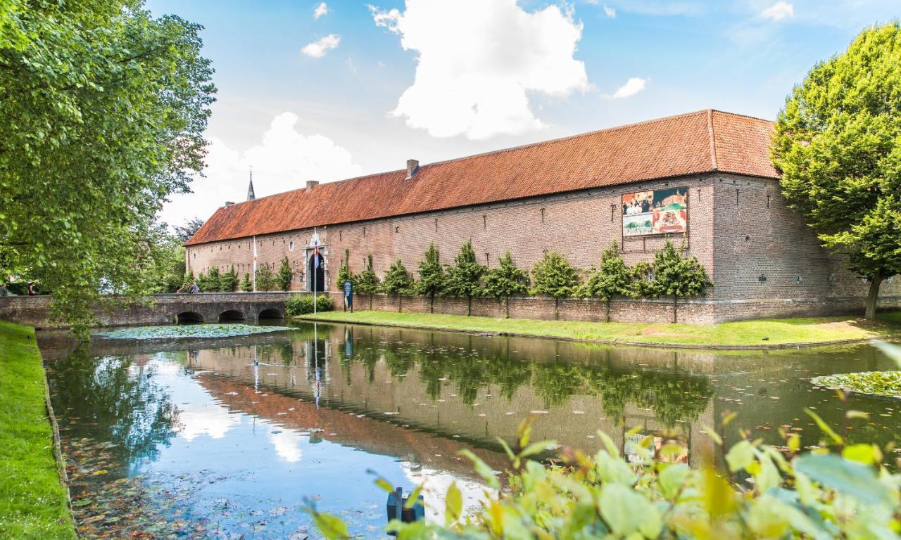 Landgoed Kasteel Limbricht住宿加早餐旅馆 外观 照片