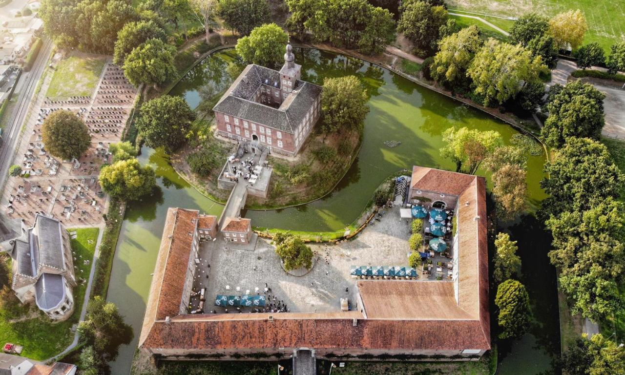 Landgoed Kasteel Limbricht住宿加早餐旅馆 外观 照片