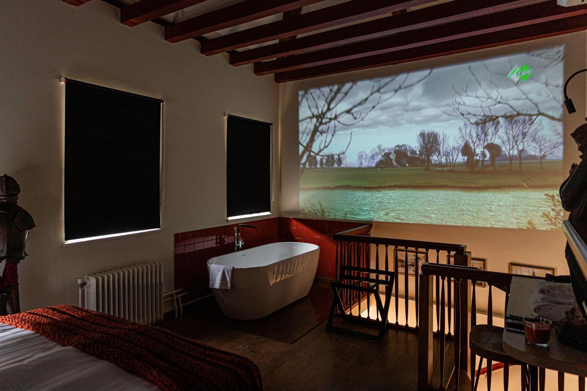 Landgoed Kasteel Limbricht住宿加早餐旅馆 外观 照片