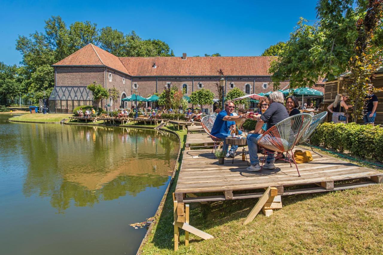 Landgoed Kasteel Limbricht住宿加早餐旅馆 外观 照片