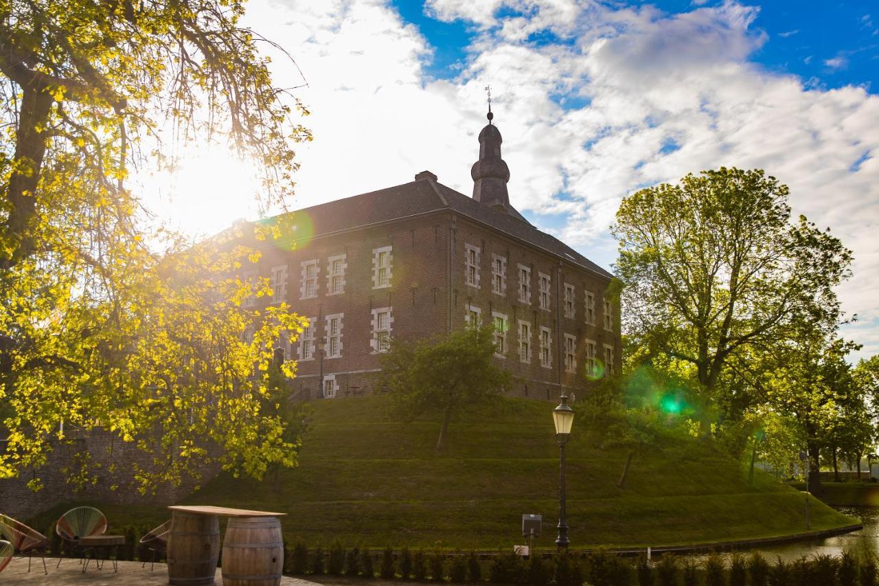 Landgoed Kasteel Limbricht住宿加早餐旅馆 外观 照片