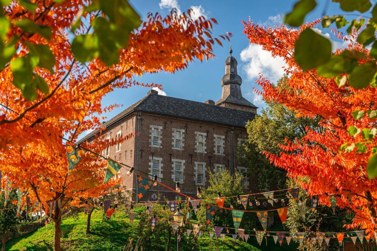 Landgoed Kasteel Limbricht住宿加早餐旅馆 外观 照片