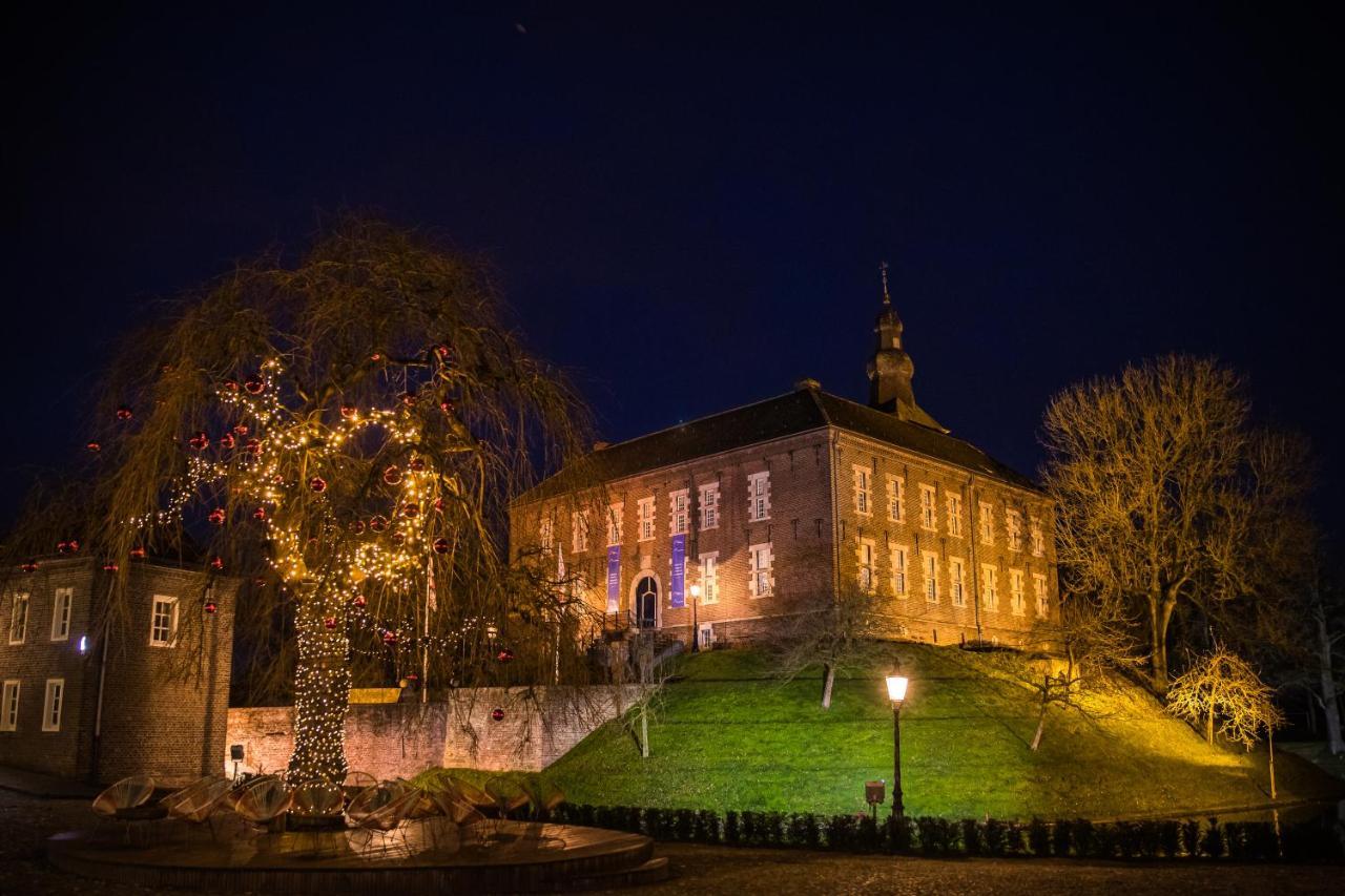 Landgoed Kasteel Limbricht住宿加早餐旅馆 外观 照片