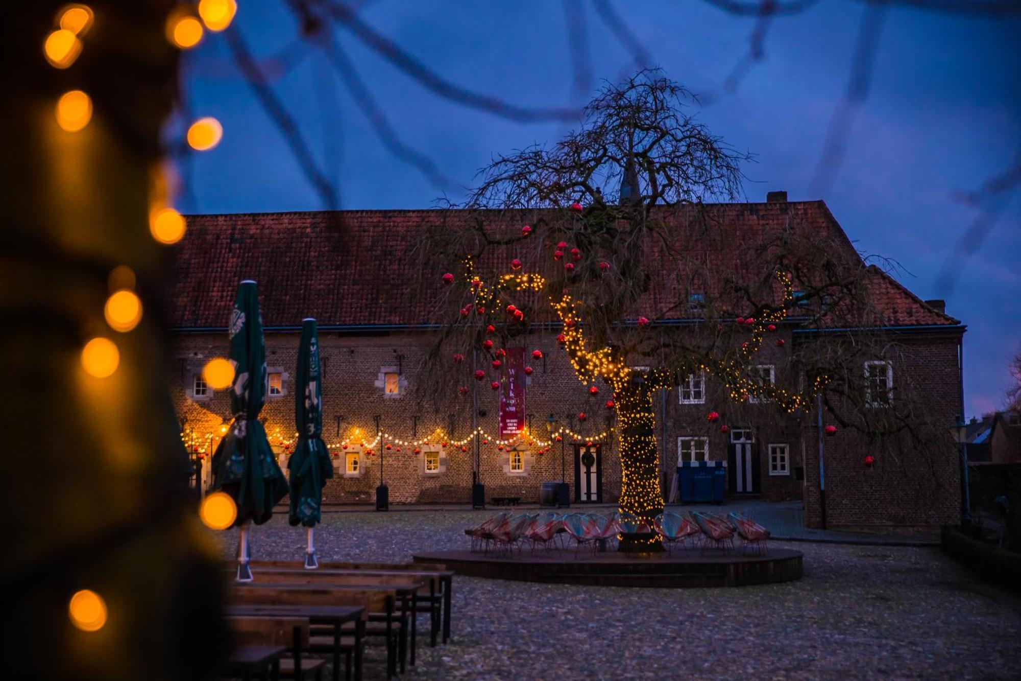 Landgoed Kasteel Limbricht住宿加早餐旅馆 外观 照片