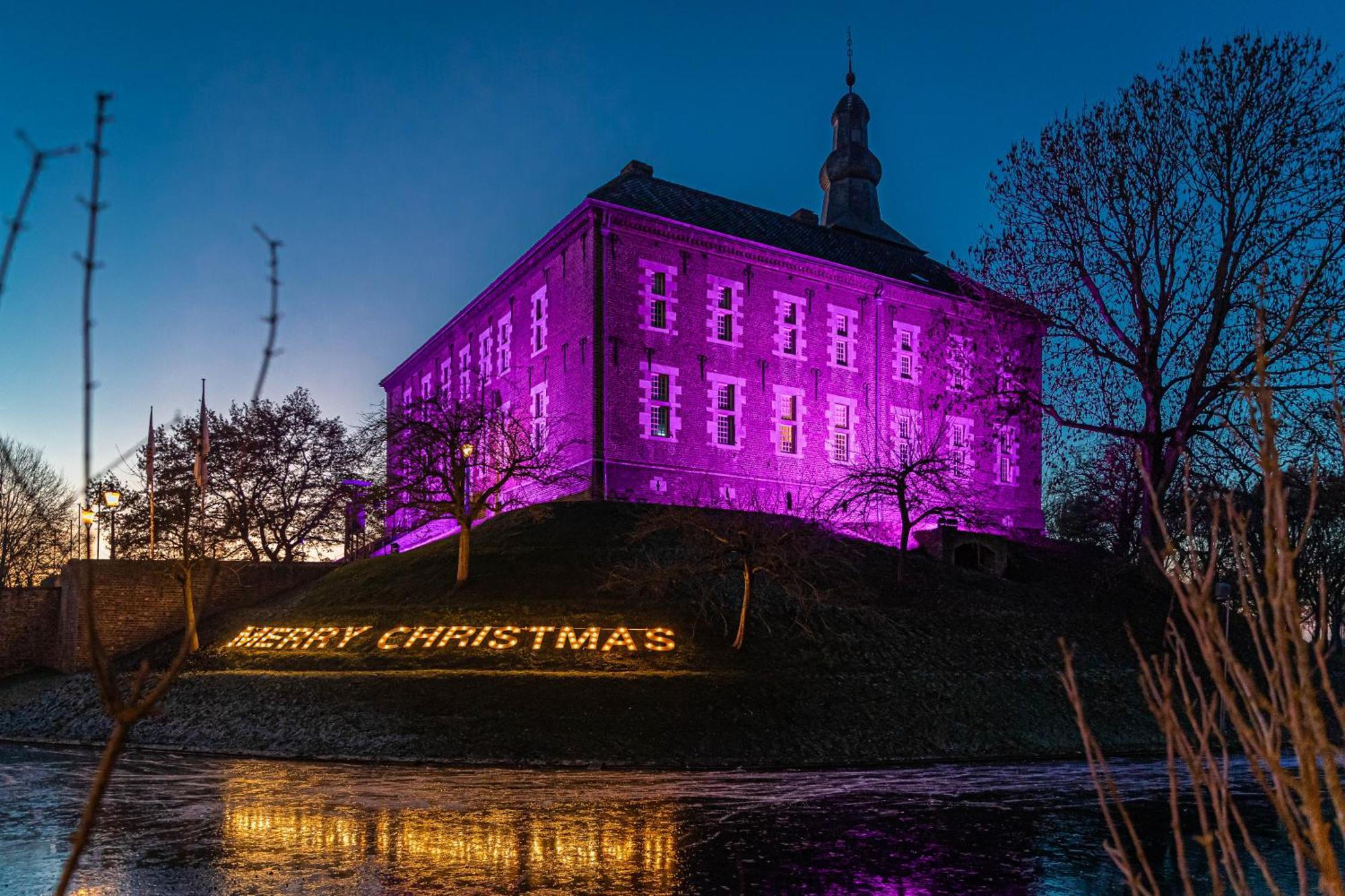Landgoed Kasteel Limbricht住宿加早餐旅馆 外观 照片