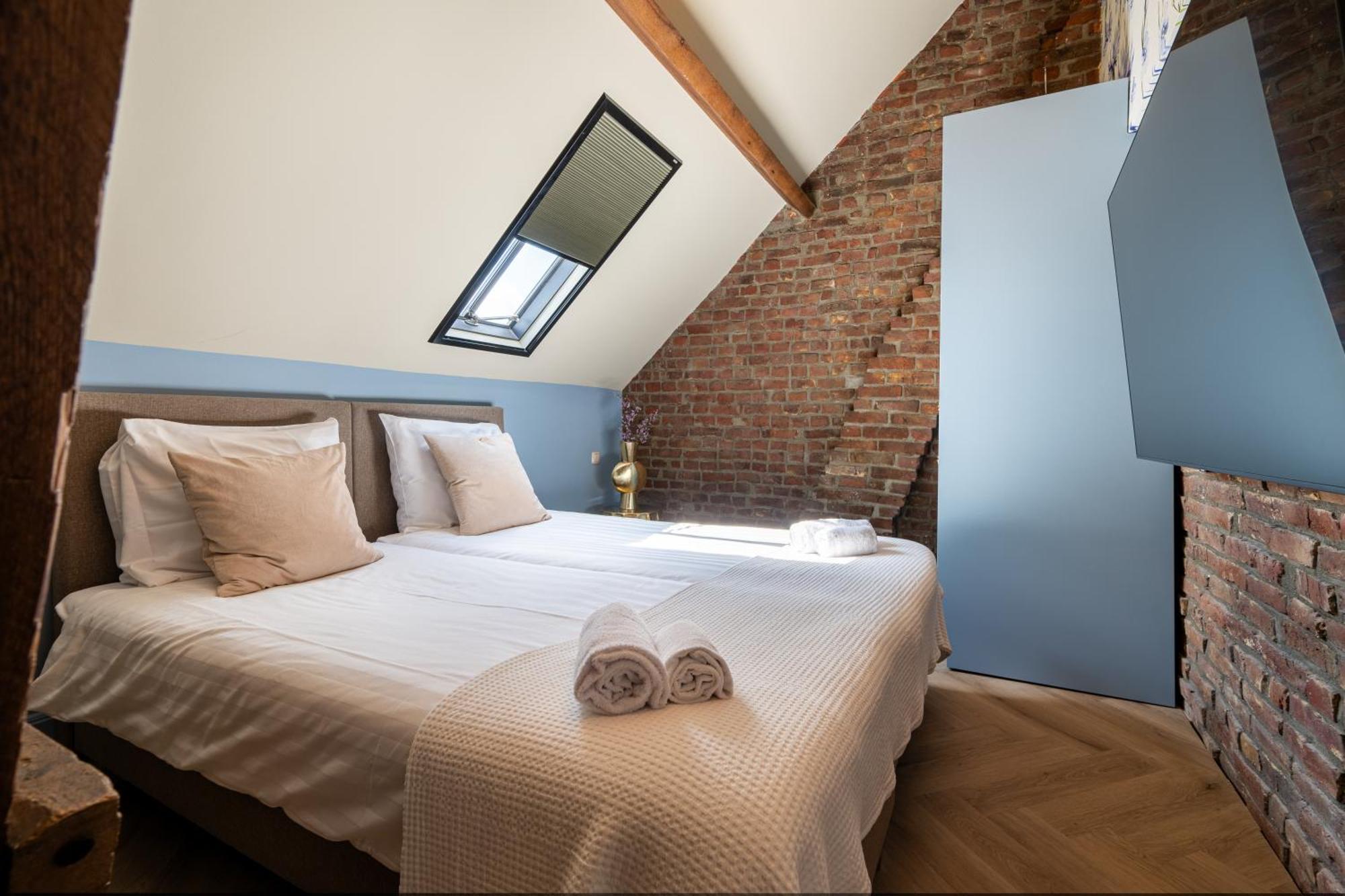 Landgoed Kasteel Limbricht住宿加早餐旅馆 外观 照片